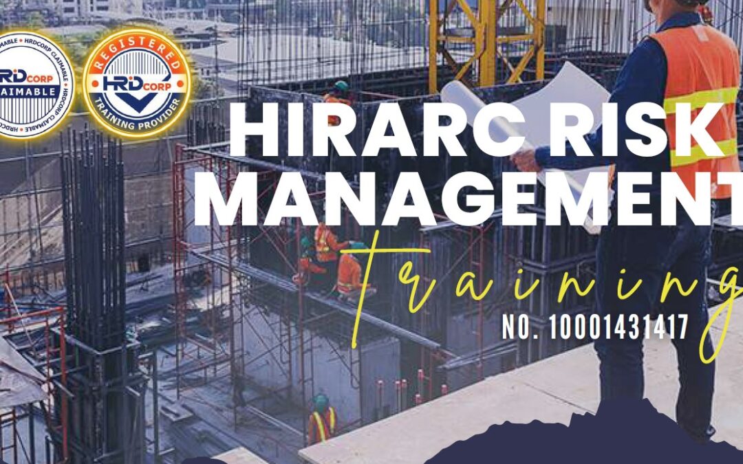 HIRARC RISK MANAGEMENT TRAINING (CROWNE PLAZA HOTEL, PENANG)